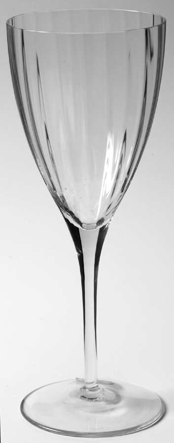 Joelle Wine Glass by Gorham Crystal-1