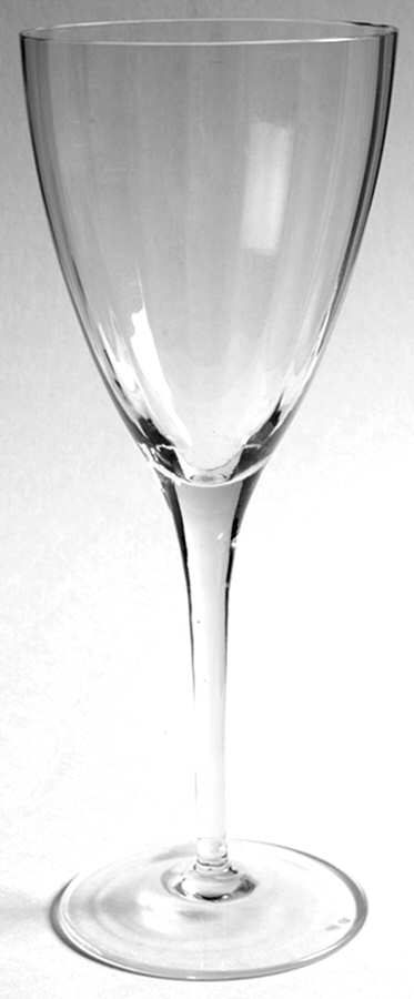 Joelle Water Goblet by Gorham Crystal-1