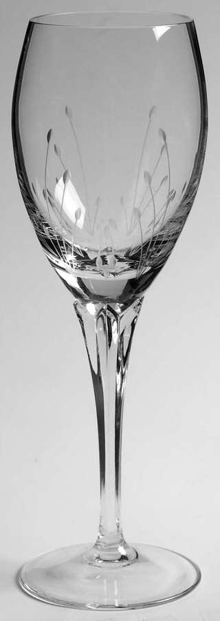 Jolie Wine Glass by Gorham Crystal-1