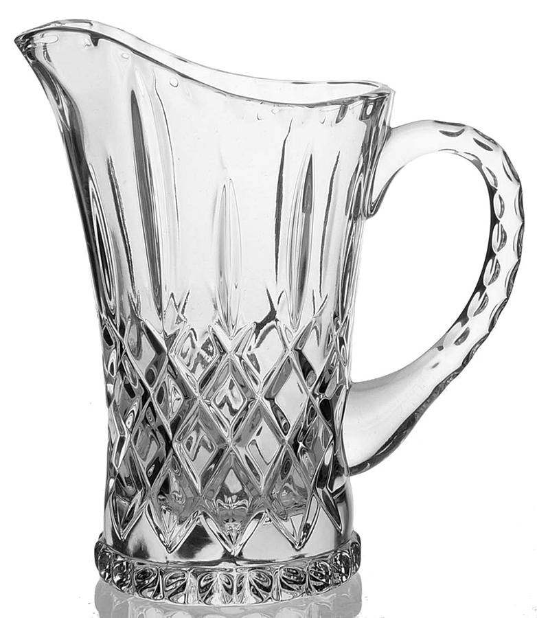 King Edward 32 Oz Pitcher by Gorham Crystal-1
