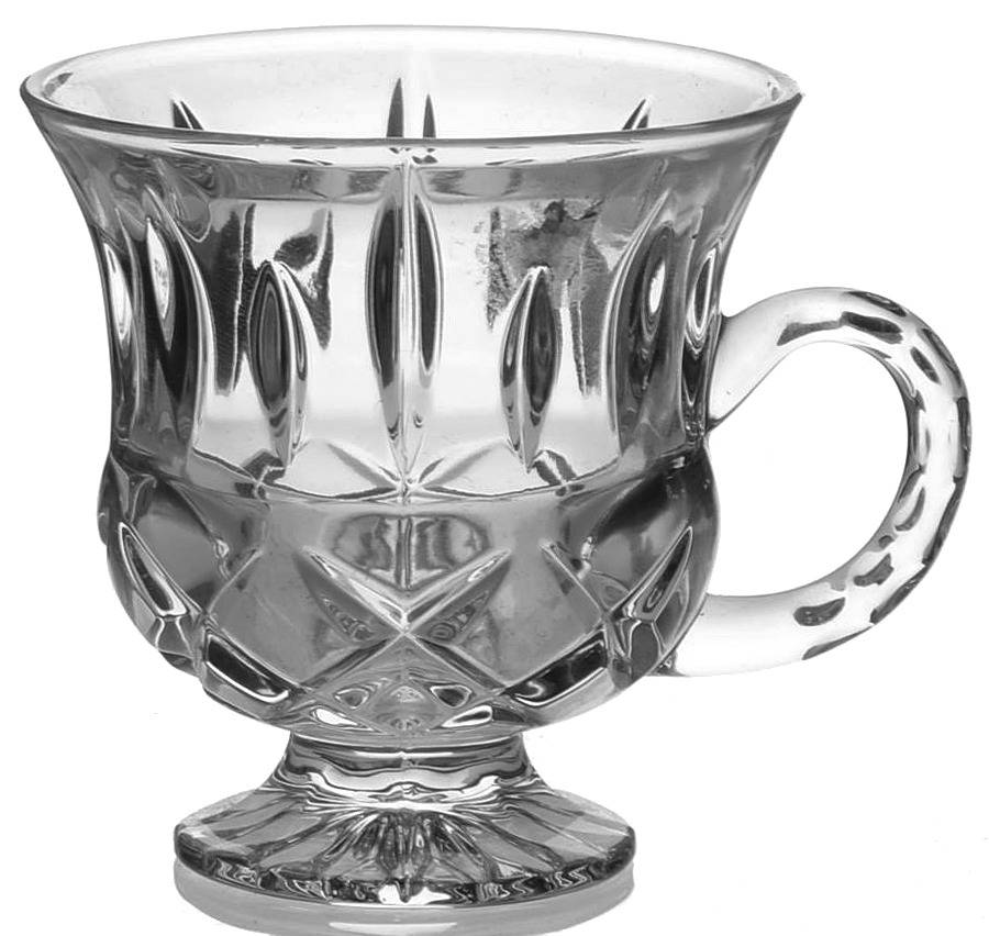 King Edward Punch Cup by Gorham Crystal-1