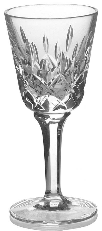 King Edward Cordial Glass by Gorham Crystal-1