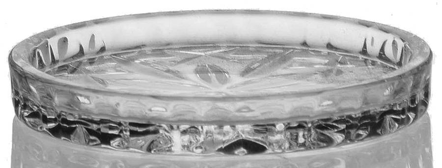 King Edward Coaster by Gorham Crystal-1