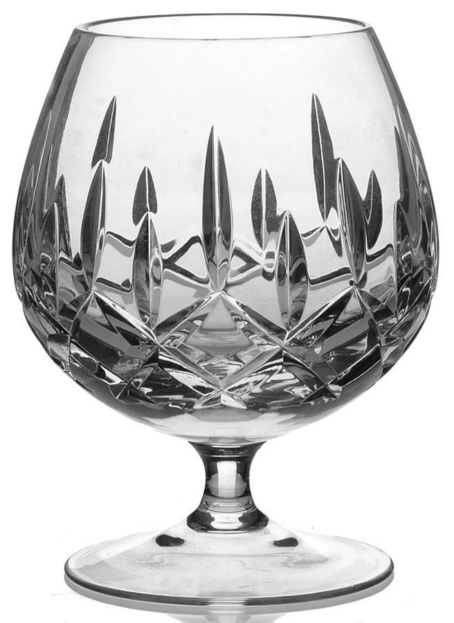King Edward Large Brandy Glass by Gorham Crystal-1