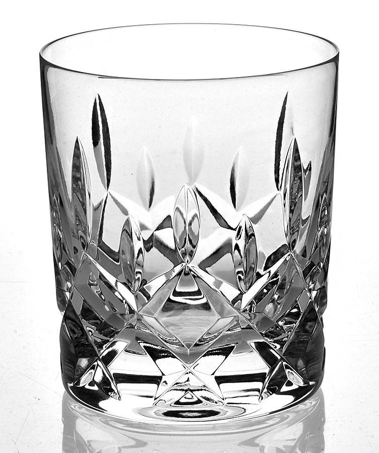 King Edward Old Fashioned by Gorham Crystal-1
