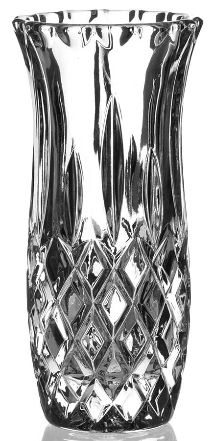 King Edward 5" Bud Vase by Gorham Crystal-1