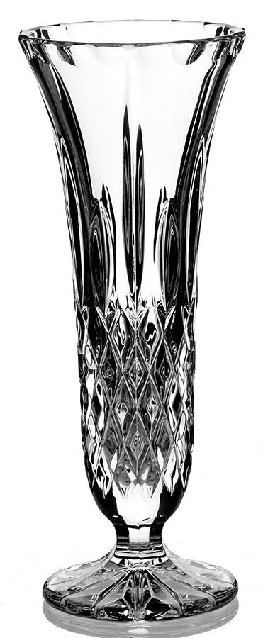King Edward Bud Vase by Gorham Crystal-1