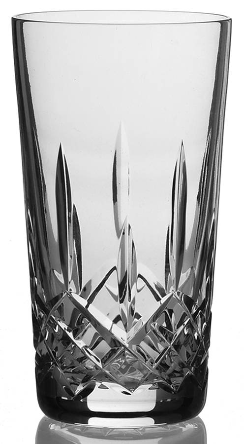 King Edward Highball Glass by Gorham Crystal-1