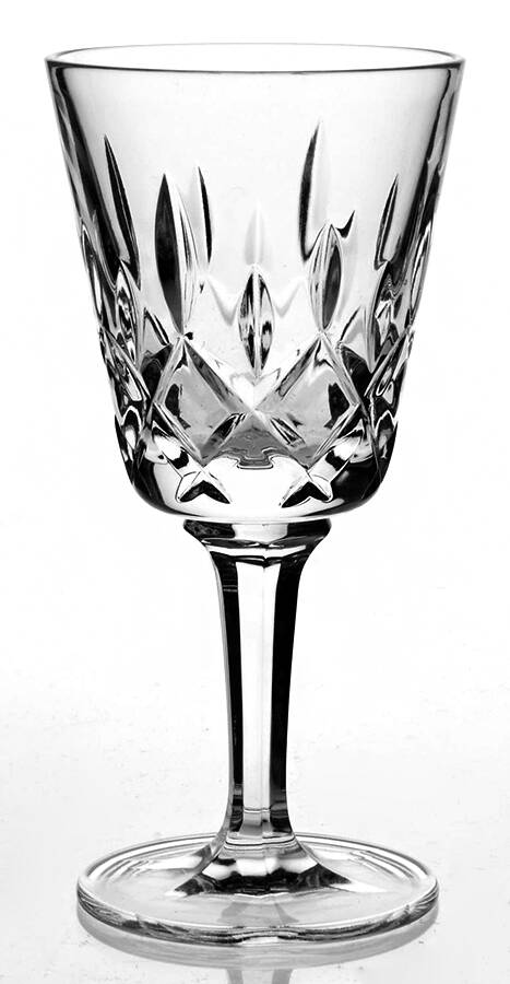 King Edward Sherry Glass by Gorham Crystal-1