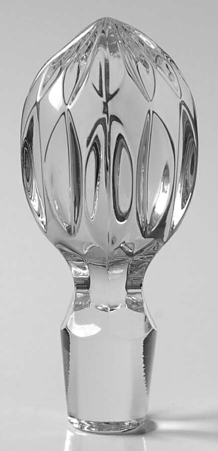 King Edward Stopper for Decanter by Gorham Crystal-1