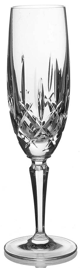 Lady Anne Fluted Champagne by Gorham Crystal-1