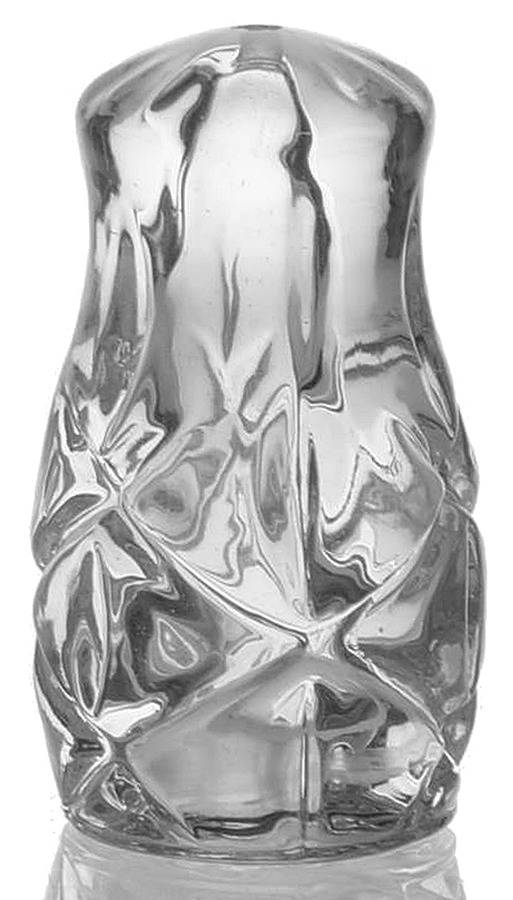 Lady Anne Stoppered Mini Shaker by Gorham Crystal-1