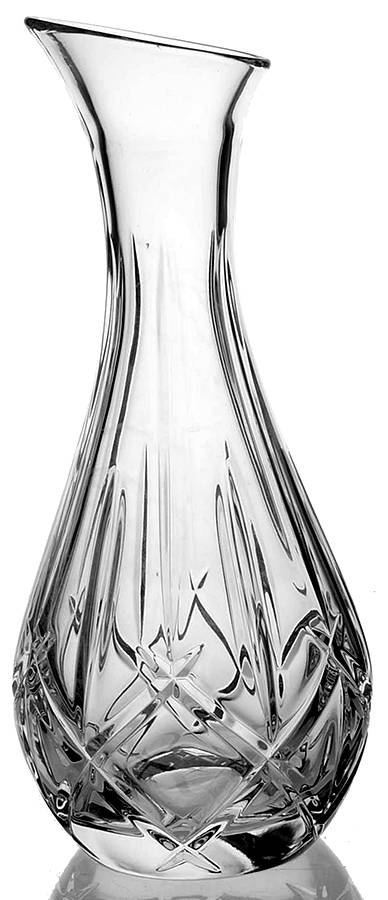Lady Anne Carafe by Gorham Crystal-1