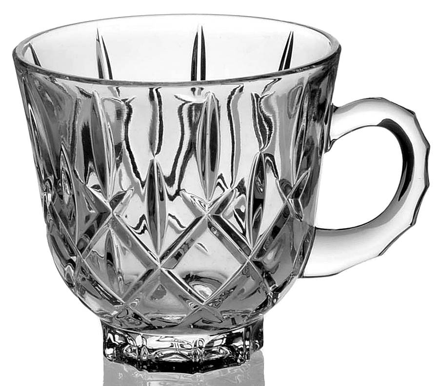 Lady Anne Punch Cup by Gorham Crystal-1
