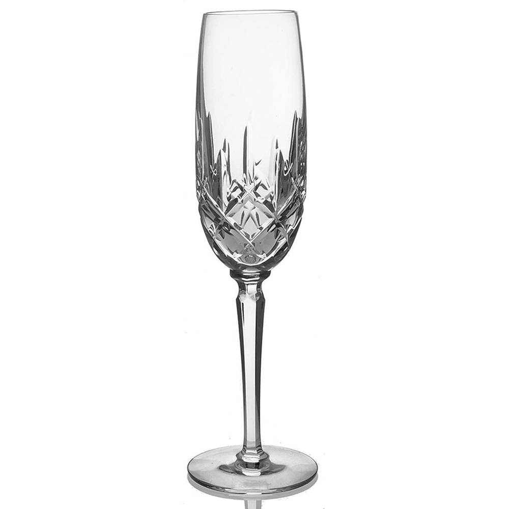 Lady Anne Tall Fluted Champagne by Gorham Crystal-1