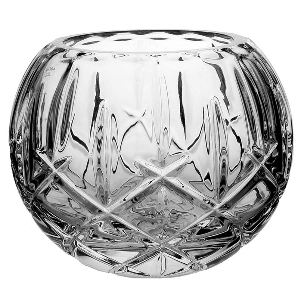 Lady Anne 6" Rose Bowl by Gorham Crystal-1