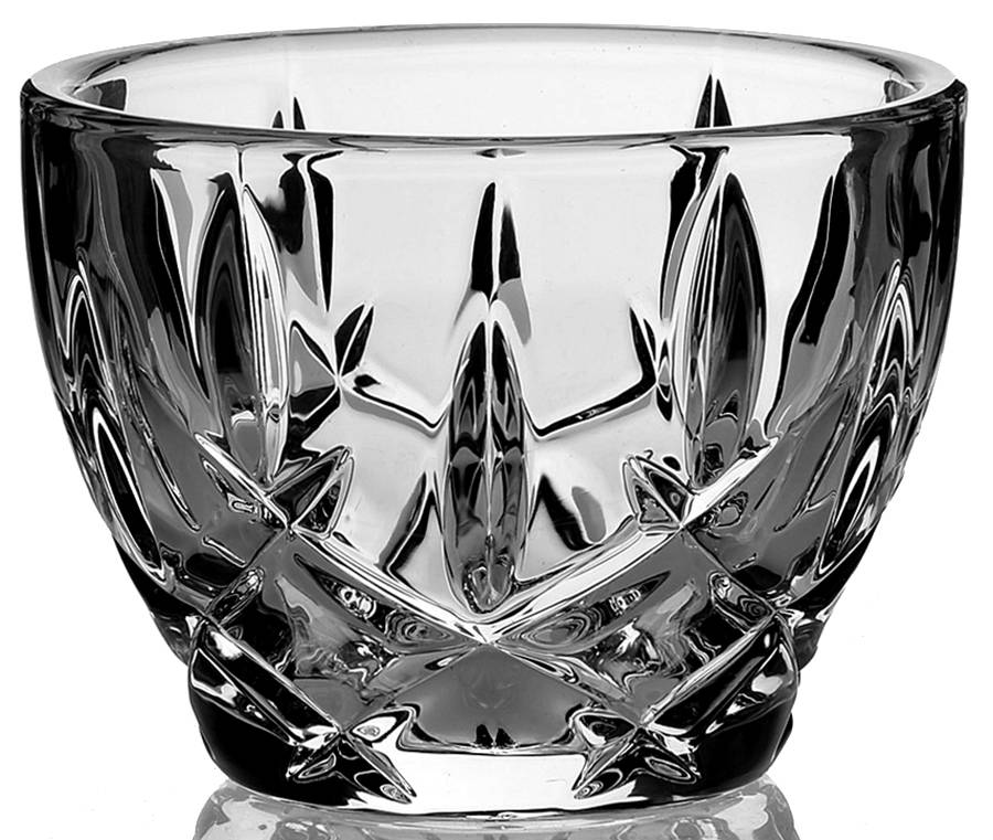Lady Anne Open Sugar by Gorham Crystal-1