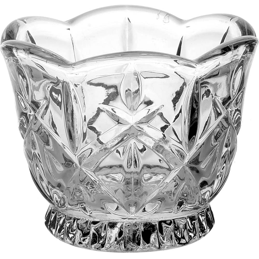 Lady Anne Votive Candleholder by Gorham Crystal-1