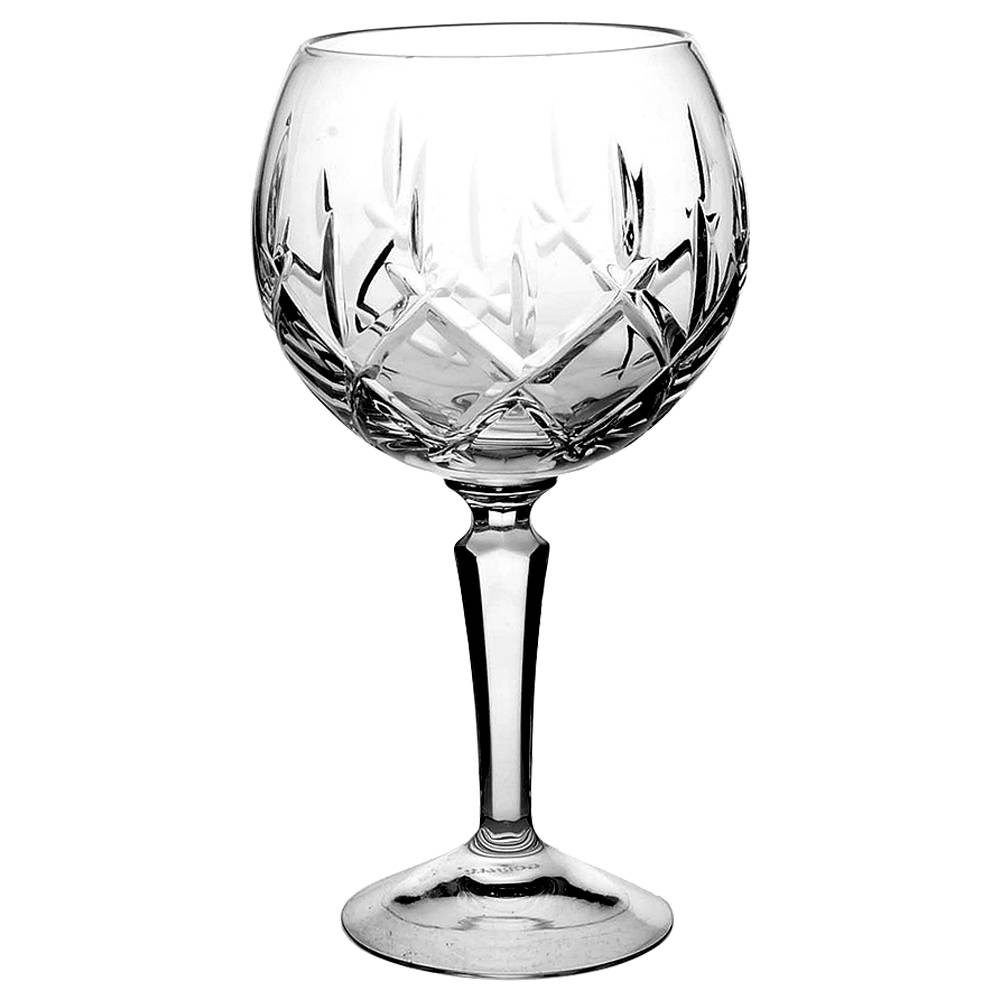 Lady Anne Balloon Wine by Gorham Crystal-1