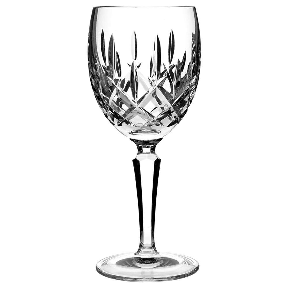 Lady Anne Water Goblet by Gorham Crystal-1