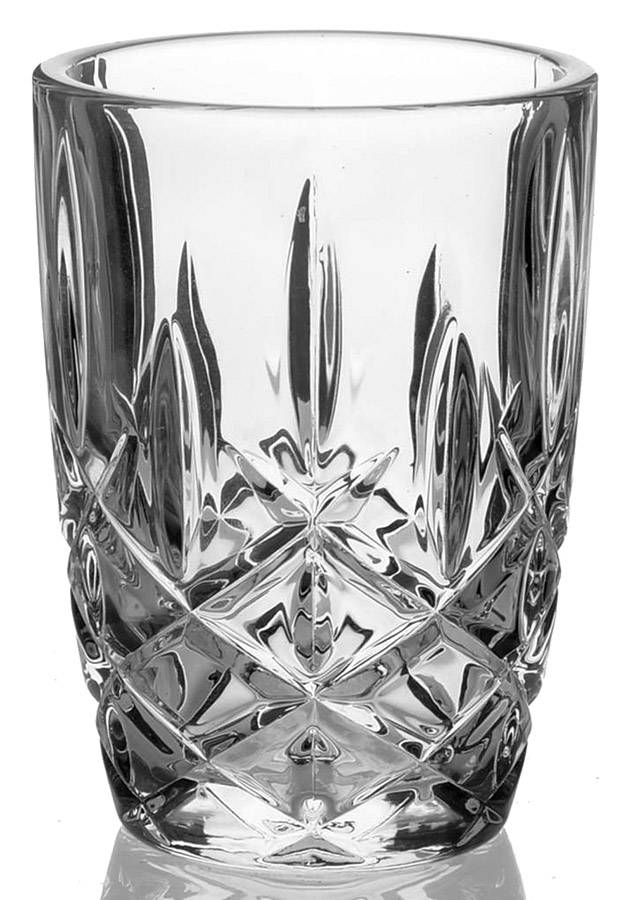 Lady Anne (2 Piece) Toothbrush Holder Base by Gorham Crystal-1