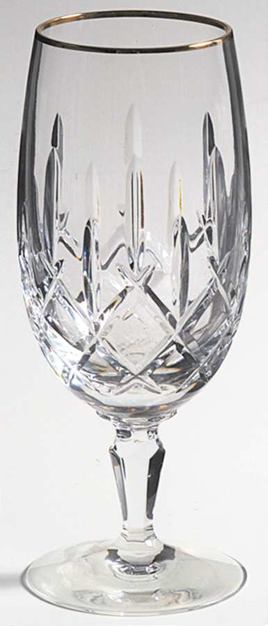 Lady Anne Gold Iced Tea by Gorham Crystal-1