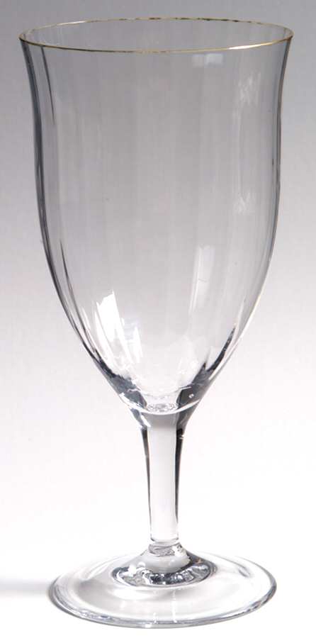 Laurin Gold Iced Tea by Gorham Crystal-1