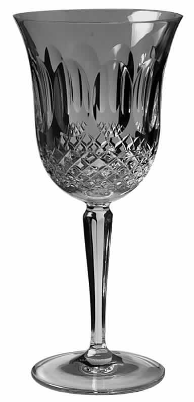 Lady Madison Water Goblet by Gorham Crystal-1