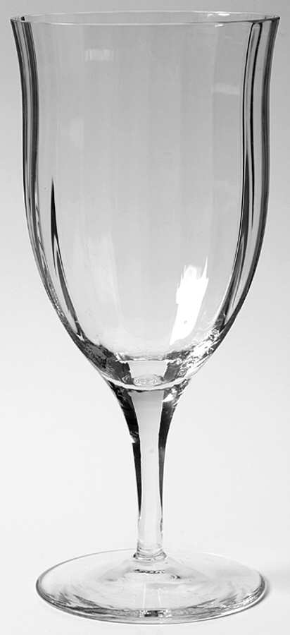 Laurin Plain (No Trim) Iced Tea by Gorham Crystal-1