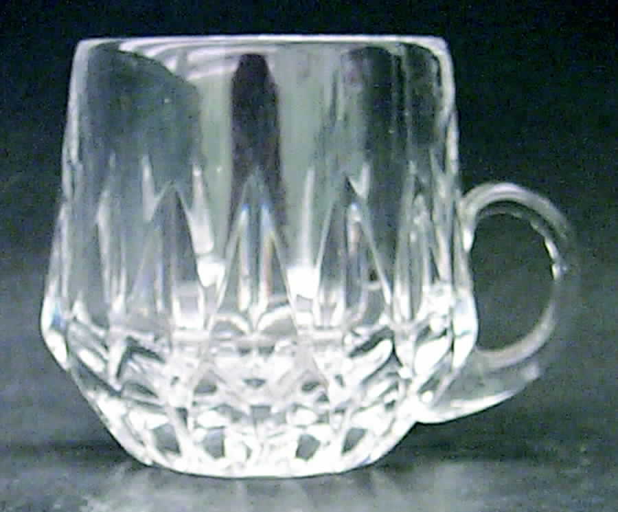 La Scala Punch Cup by Gorham Crystal-1