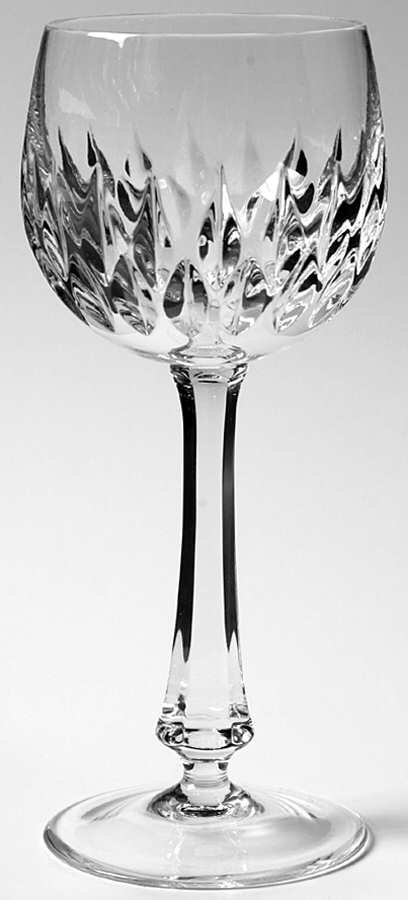 La Scala Hock Wine by Gorham Crystal-1