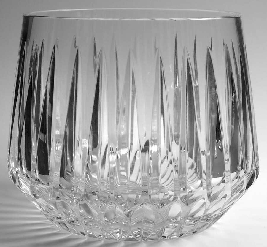 La Scala Punch Bowl by Gorham Crystal-1