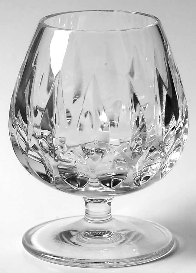 La Scala Brandy Glass by Gorham Crystal-1