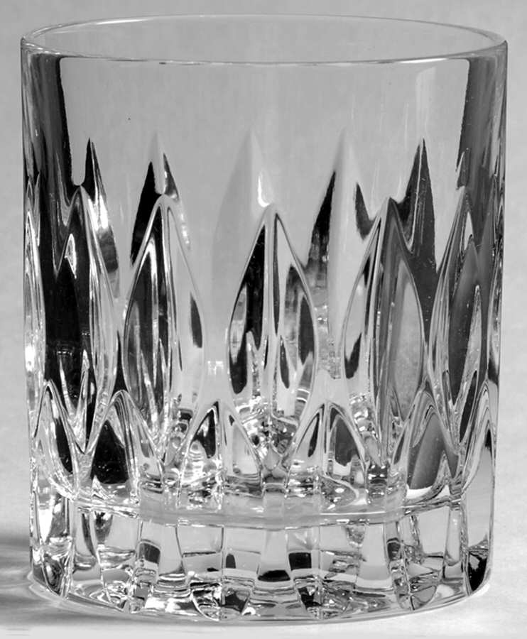 La Scala Old Fashioned by Gorham Crystal-1