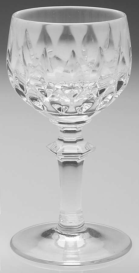 La Scala Cordial Glass by Gorham Crystal-1