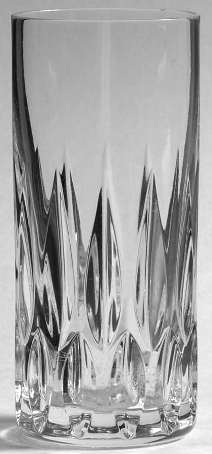 La Scala Highball Glass by Gorham Crystal-1