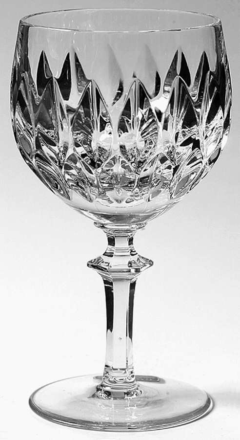 La Scala Wine Glass by Gorham Crystal-1
