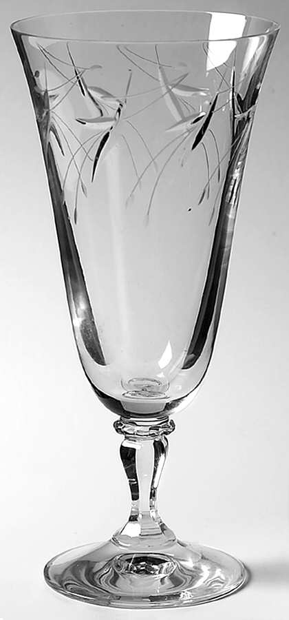 Lady Slipper Iced Tea by Gorham Crystal-1