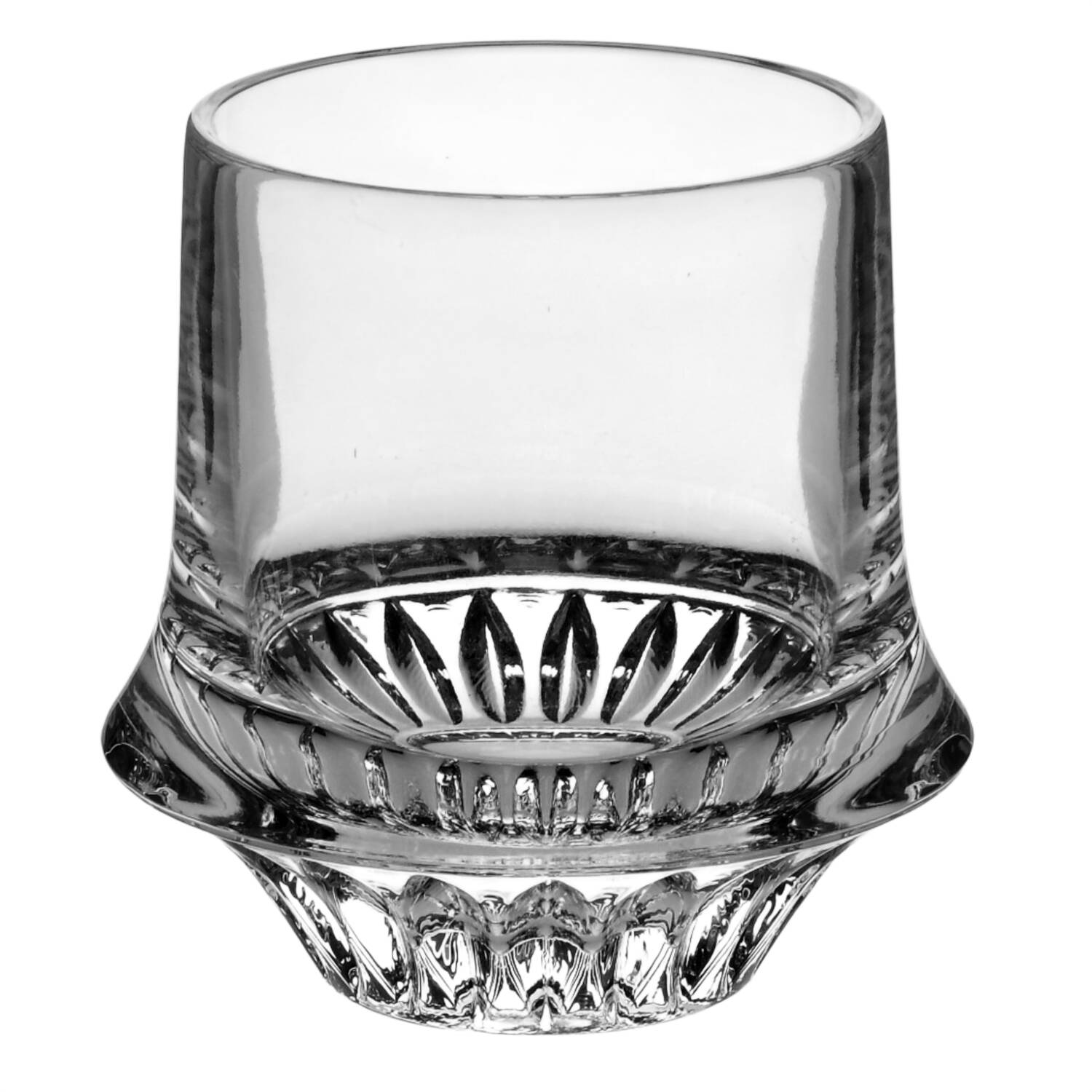 Lyric Marmalade No Lid by Gorham Crystal-1