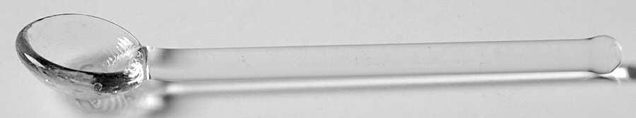 Lyric Ladle for Marmalade by Gorham Crystal-1