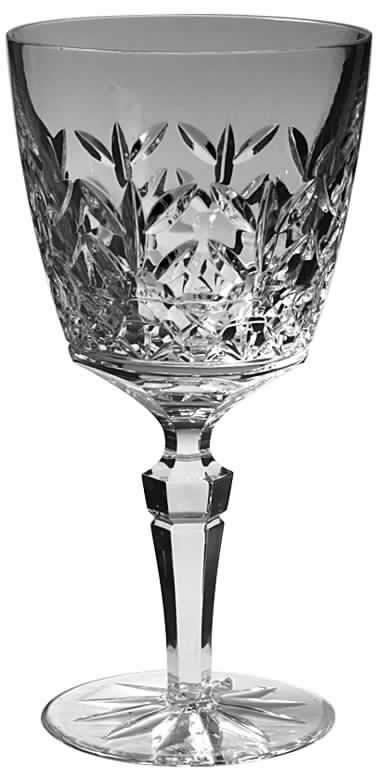 Melrose Water Goblet by Gorham Crystal-1