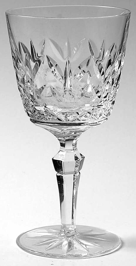 Melrose Claret Wine by Gorham Crystal-1