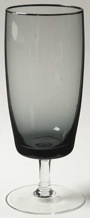 Midnight Mist (Smoke) Iced Tea by Gorham Crystal-1