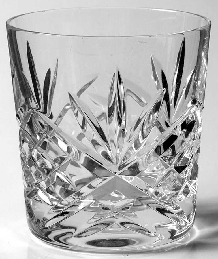 Monte Carlo Old Fashioned by Gorham Crystal-1