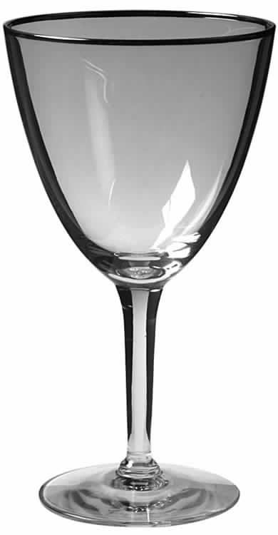 Montclair Water Goblet by Gorham Crystal-1