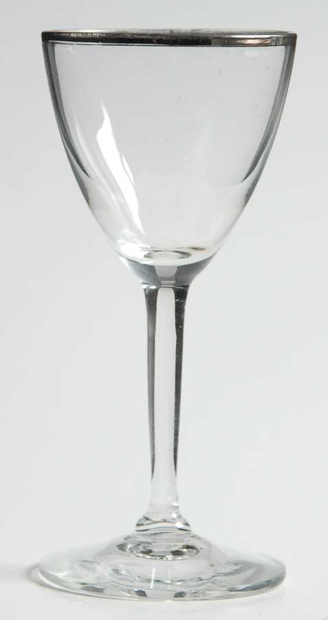 Montclair Cordial Glass by Gorham Crystal-1