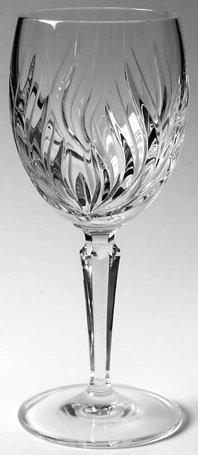 Nocturne Wine Glass by Gorham Crystal-1