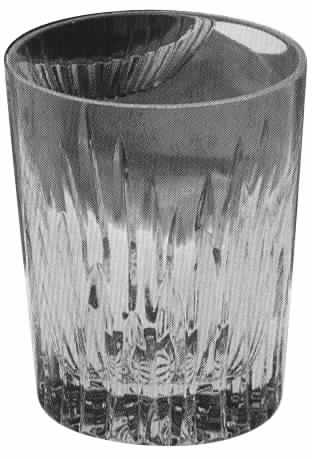 Nouveau Double Old Fashioned by Gorham Crystal-1