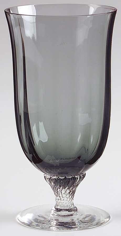 Octette Grey Iced Tea by Gorham Crystal-1
