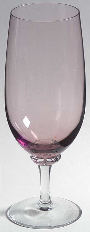 Pastelle Orchid Iced Tea by Gorham Crystal-1